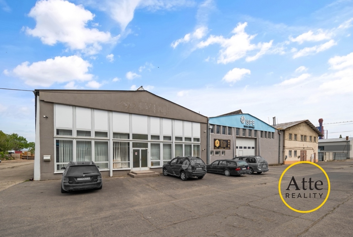 sklad na predaj Trnava