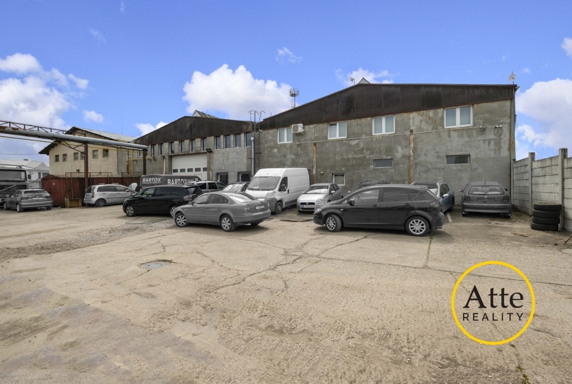 sklad na predaj Trnava