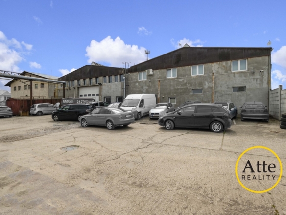 sklad na predaj Trnava