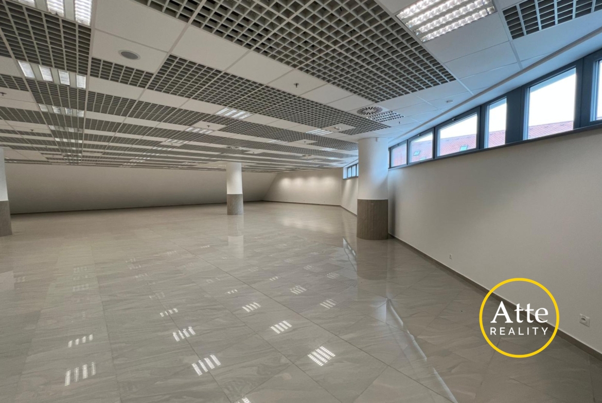 obchodné priestory na prenájom Trnava