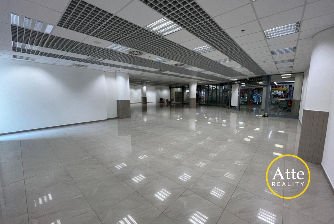 obchodné priestory na prenájom Trnava