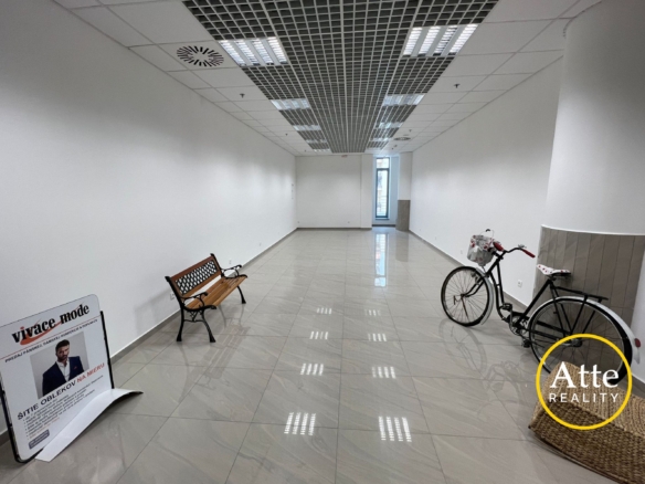obchodné priestory na prenájom Trnava
