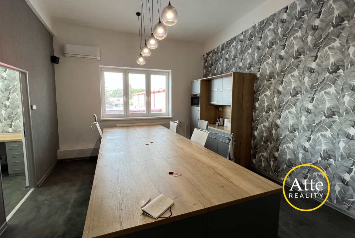 kancelárie na prenájom Trnava