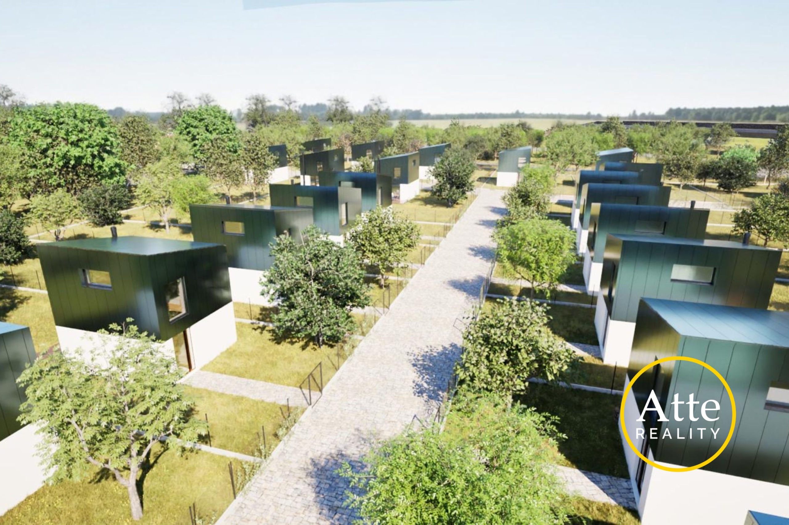 Záhradky Štrky Záhradky Štrky