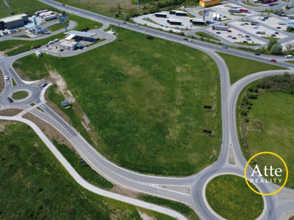 komerčný pozemok na predaj Trnava