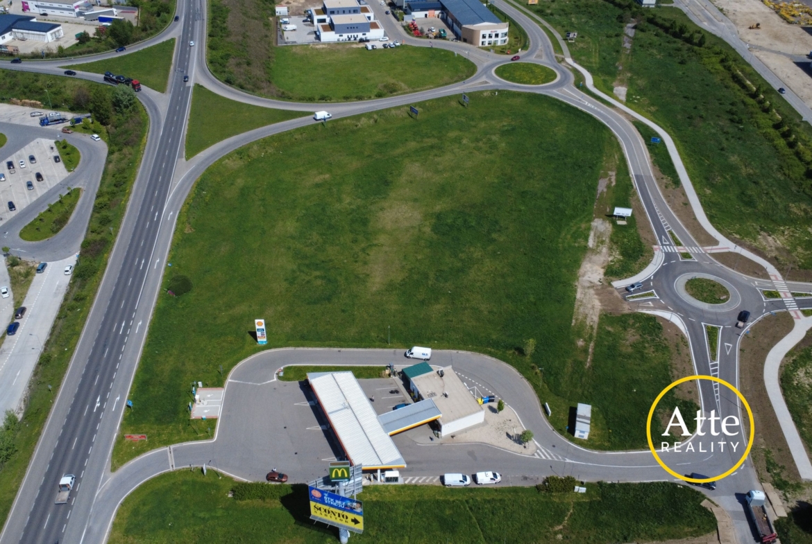 komerčný pozemok na predaj Trnava