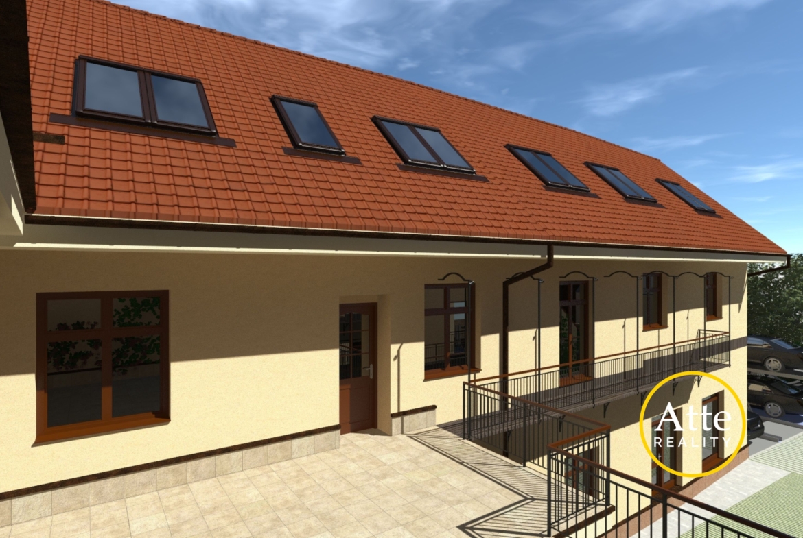 investičná budova na predaj Trnava