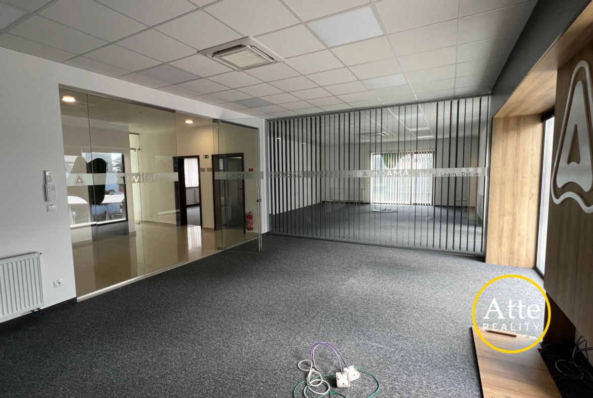 kancelária na prenájom Trnava