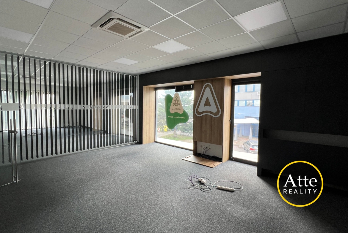 kancelária na prenájom Trnava