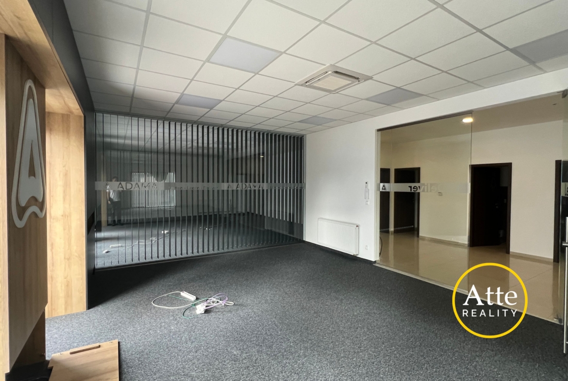 kancelária na prenájom Trnava