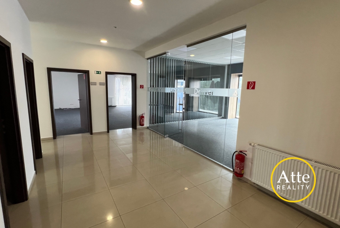 kancelária na prenájom Trnava