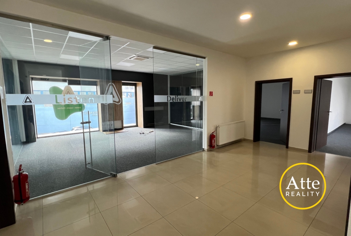 kancelária na prenájom Trnava