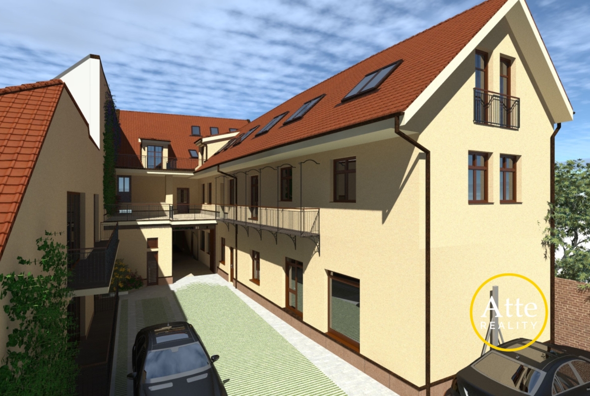 investičná budova na predaj Trnava