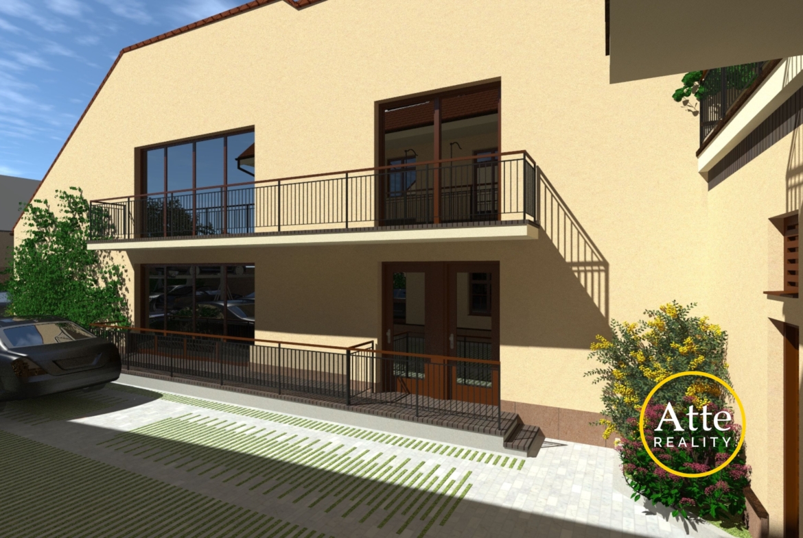 investičná budova na predaj Trnava