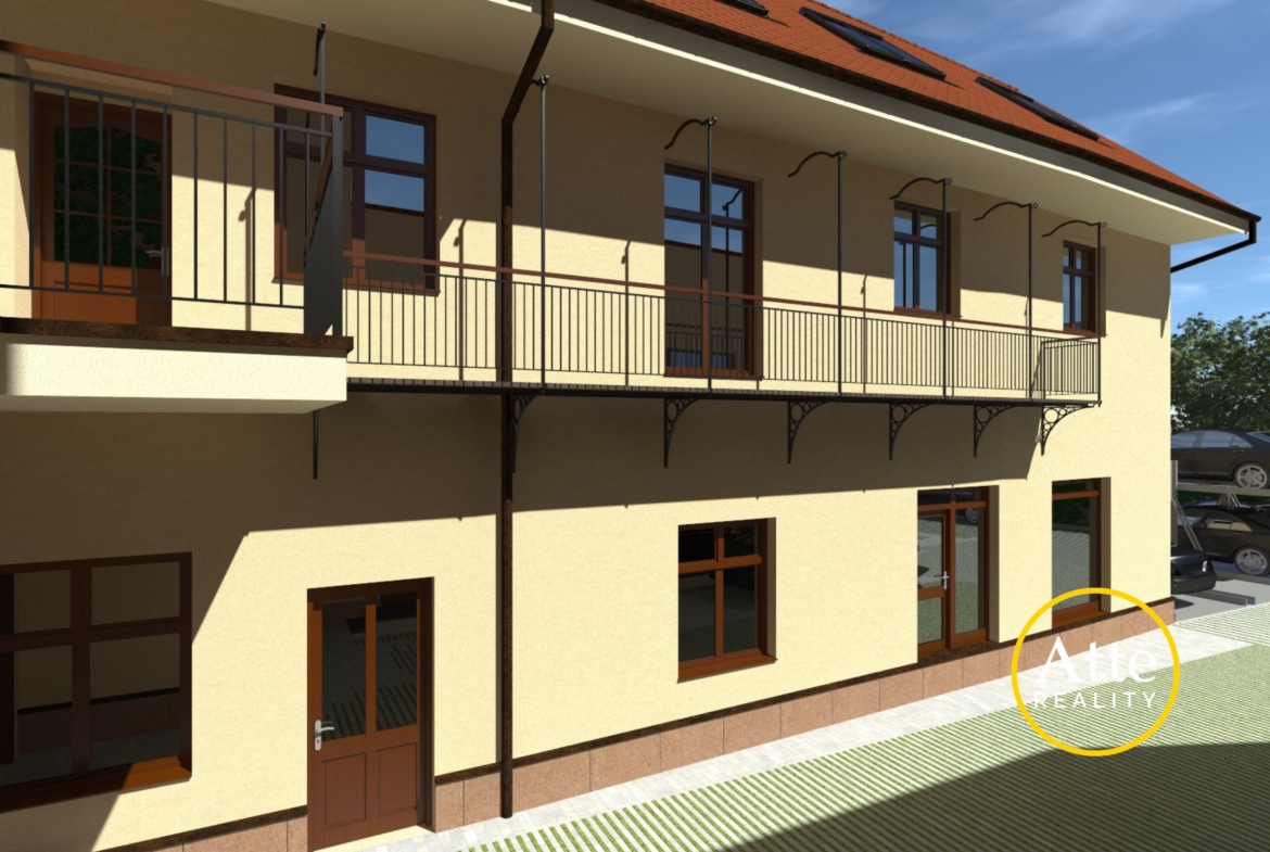 investičná budova na predaj Trnava