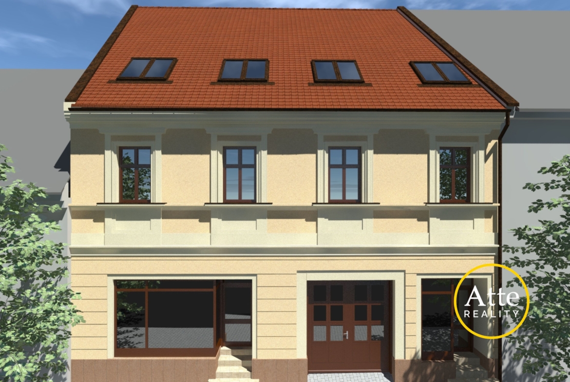 investičné budovy na predaj Trnava