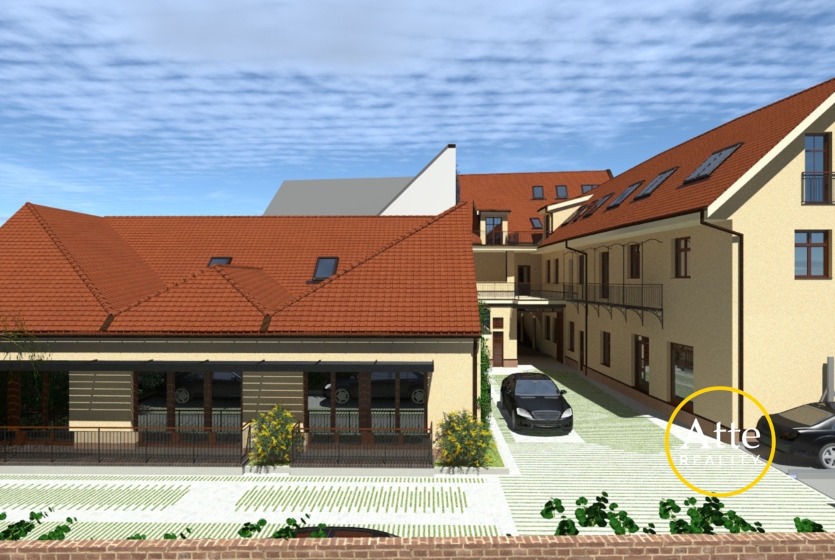 investičná budova na predaj Trnava