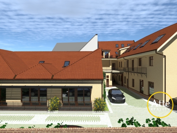 investičná budova na predaj Trnava