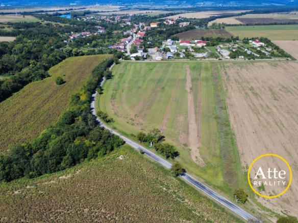 stavebný pozemok na predaj Vištuk