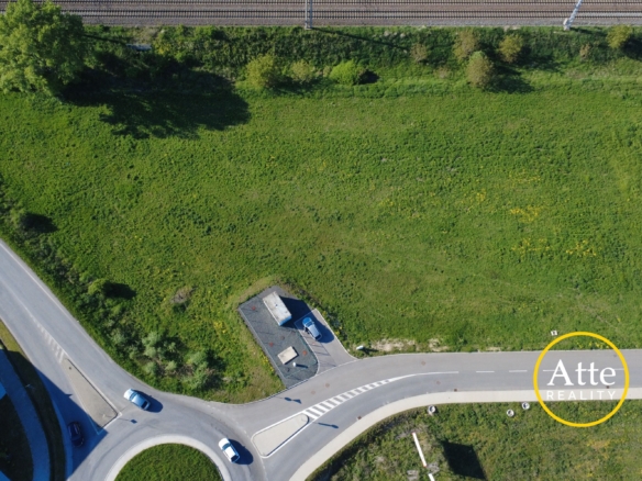 komerčný stavebný pozemok Trnava