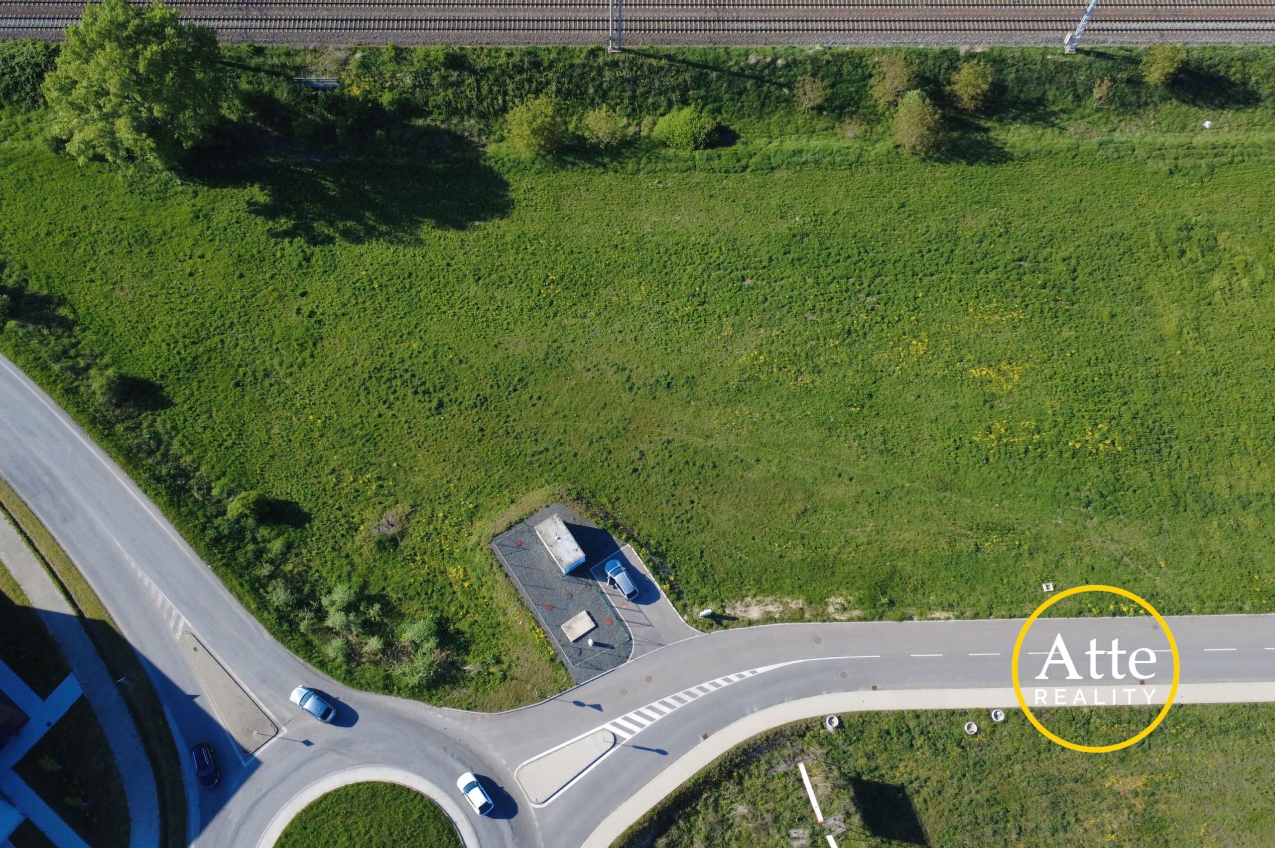 komerčný stavebný pozemok Trnava