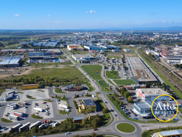 Komerčný stavebný pozemok na predaj v Trnave