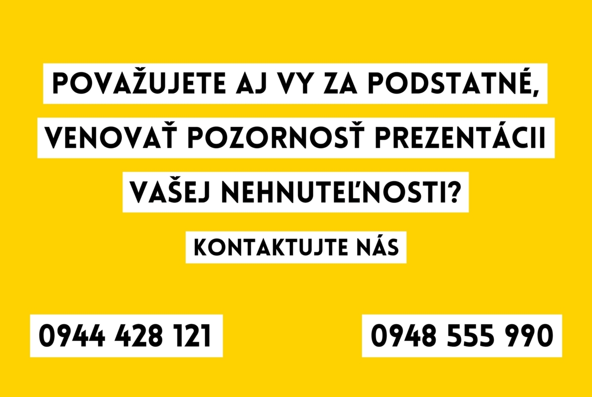 realitná kancelária