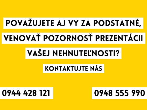 realitná kancelária