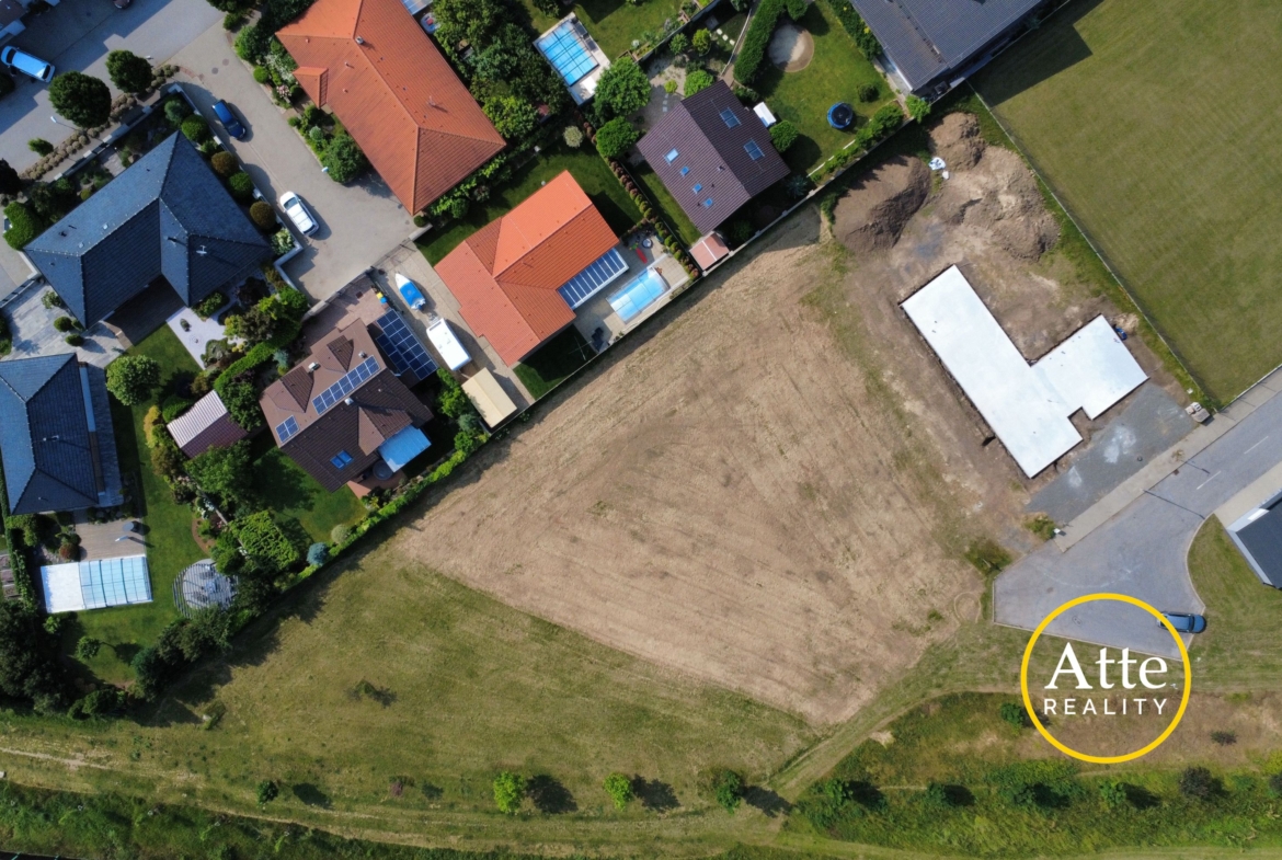 stavebný pozemok Trnava Pekné pole