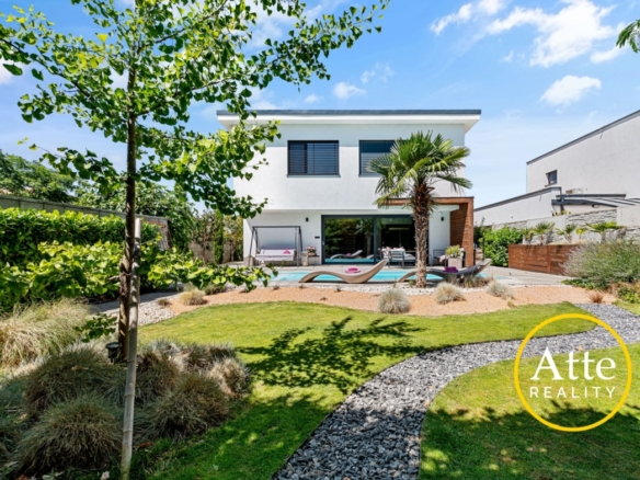 luxusná vila na predaj Bratislava