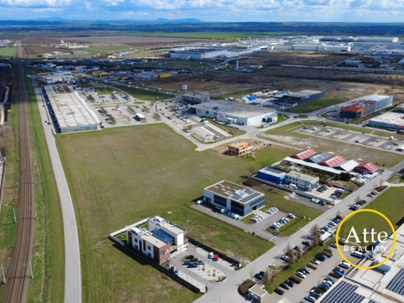 komerčný pozemok Trnava