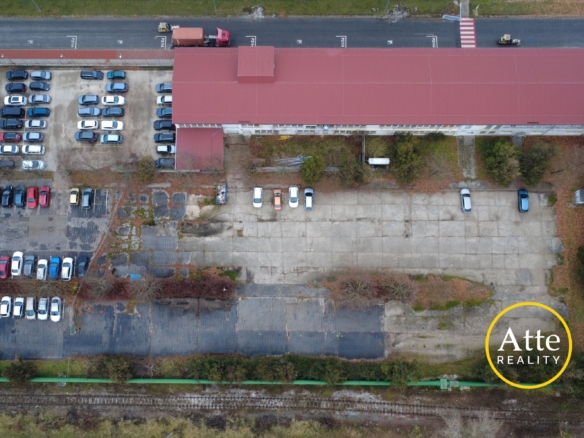 výrobná hala Hlohovec