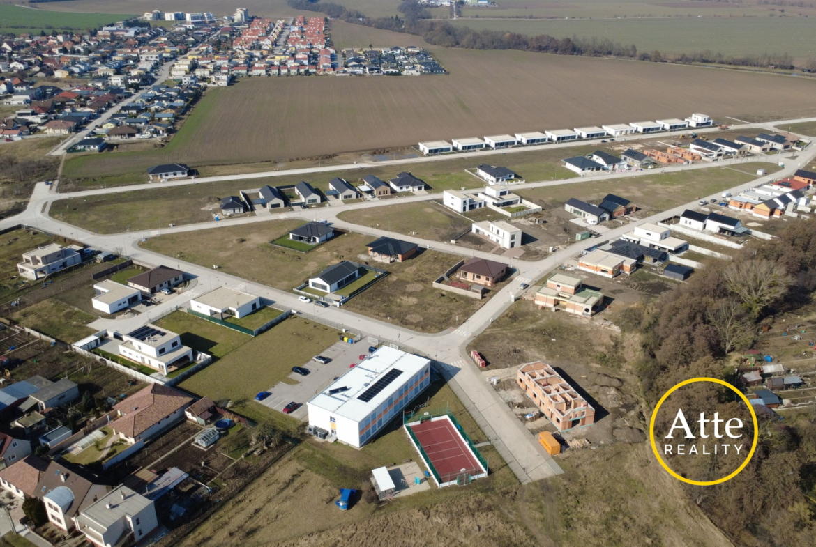 pozemky Biely Kostol