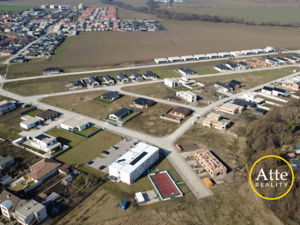 pozemky Biely Kostol