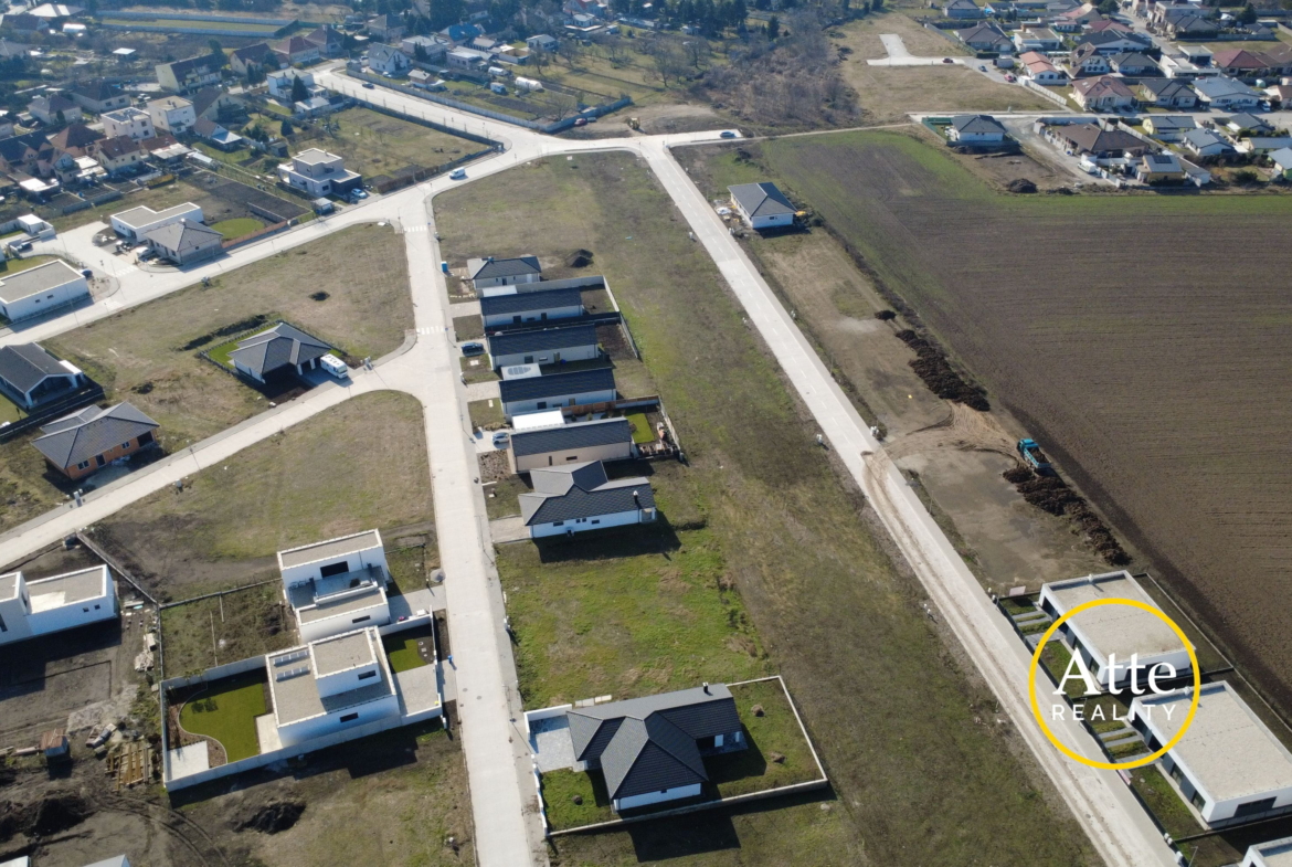 pozemky Biely Kostol