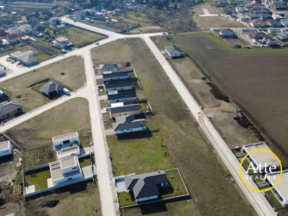 pozemky Biely Kostol