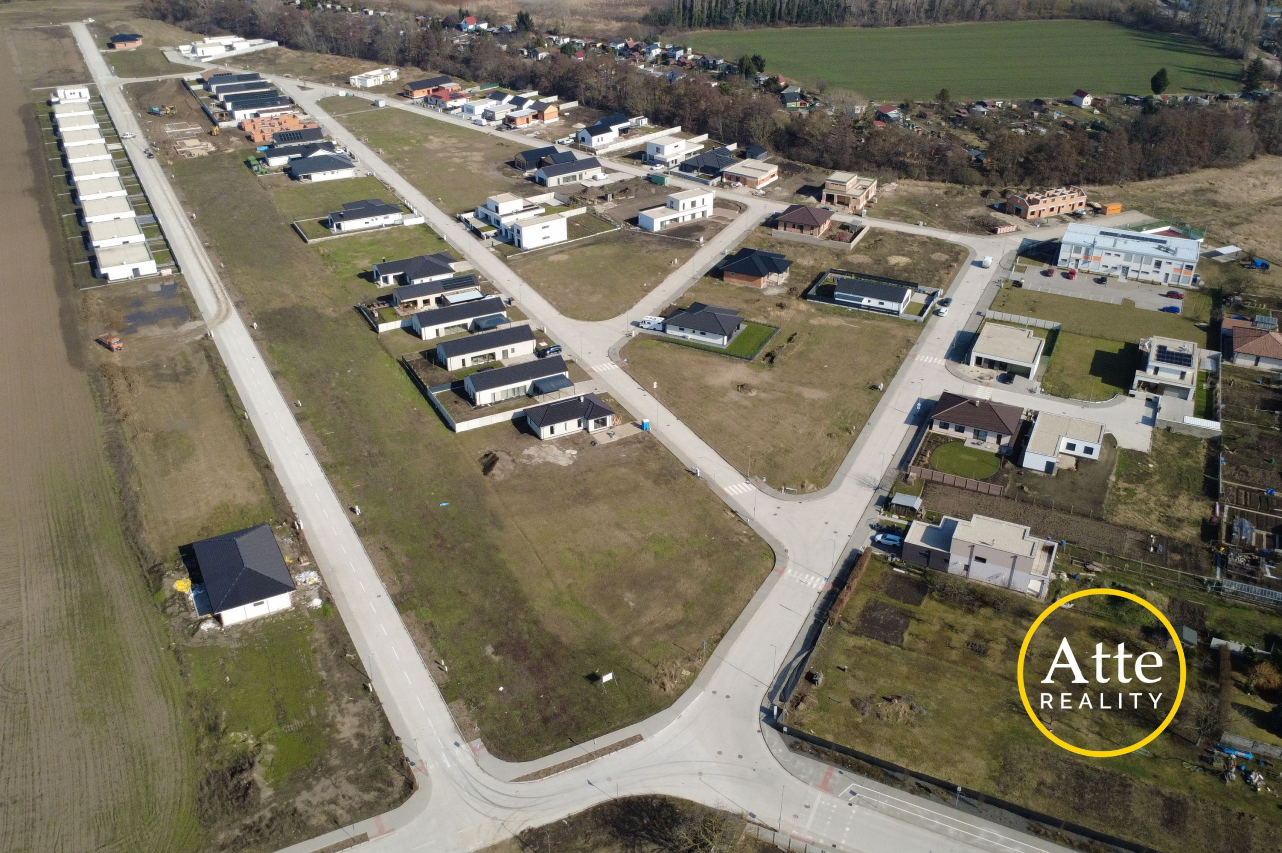 pozemky Biely Kostol na predaj