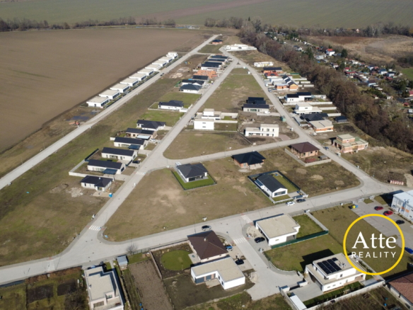 pozemky na predaj Biely Kostol