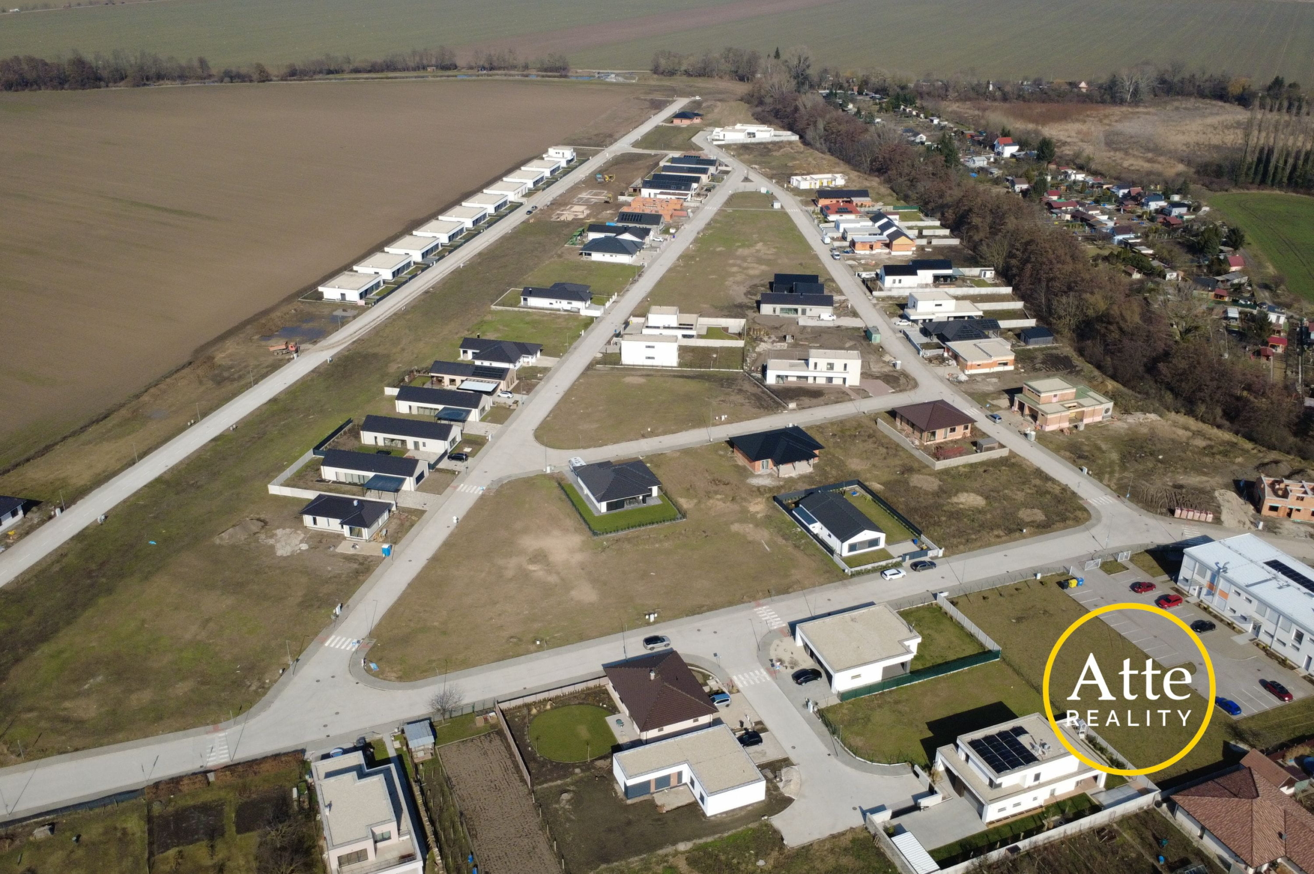 pozemky na predaj Biely Kostol