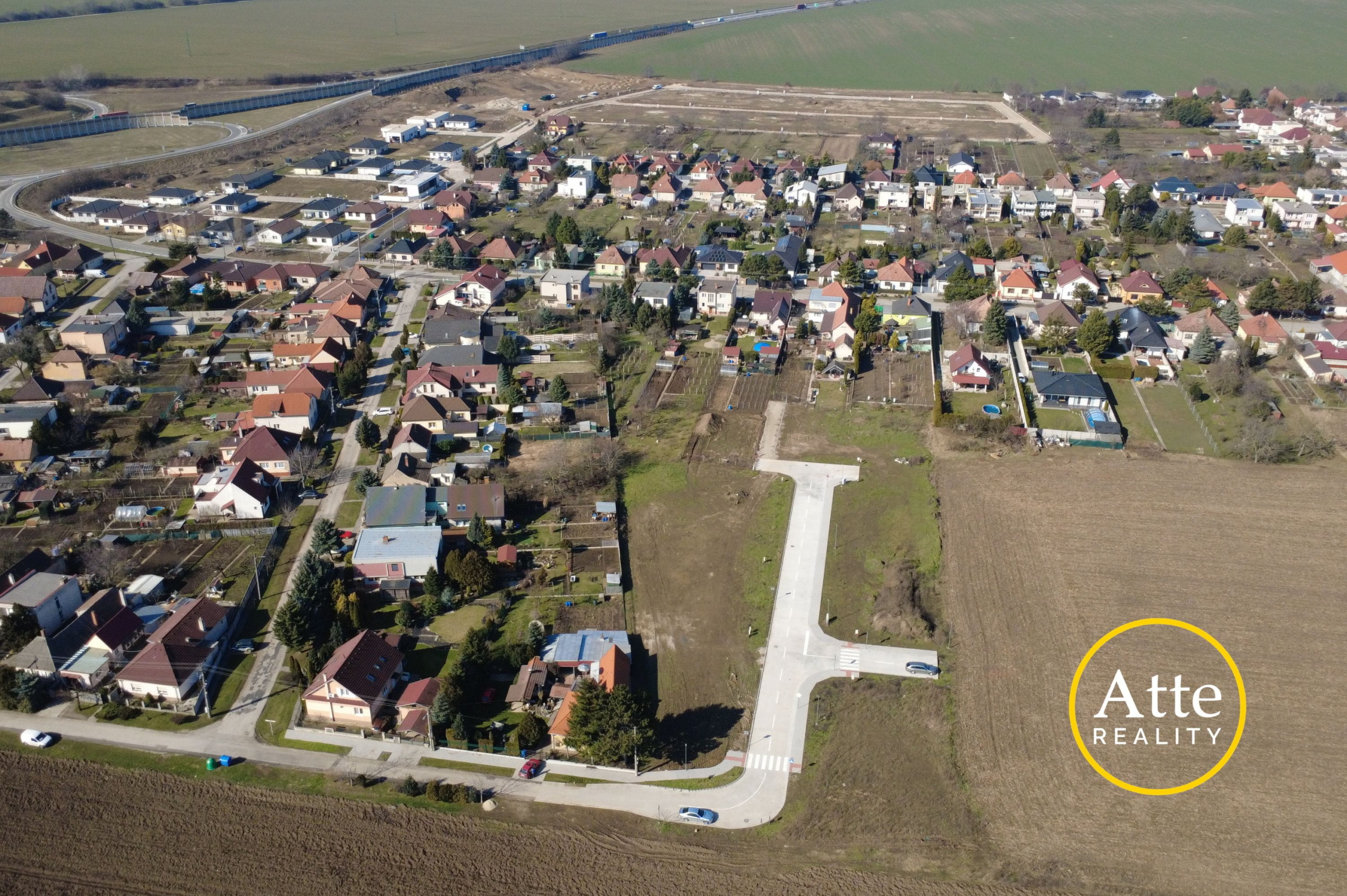 pozemky na predaj Križovany