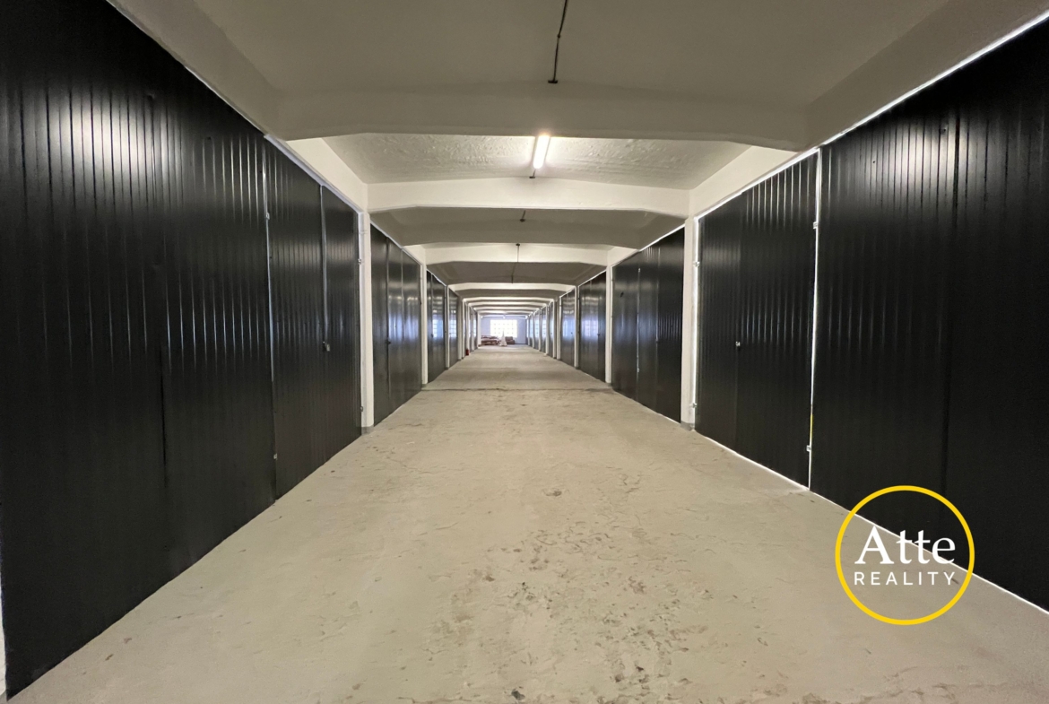 Prenájom skladu Trnava