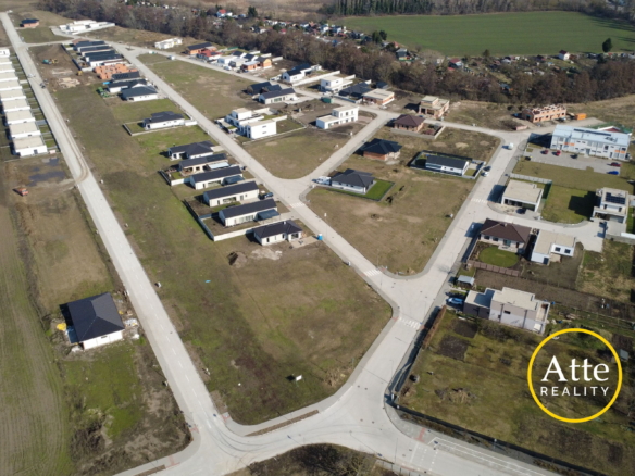 pozemky na stavbu domu Biely Kostol