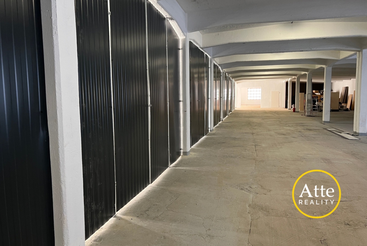 Prenájom skladu Trnava