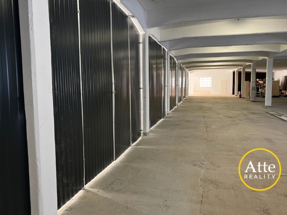 Prenájom skladu Trnava