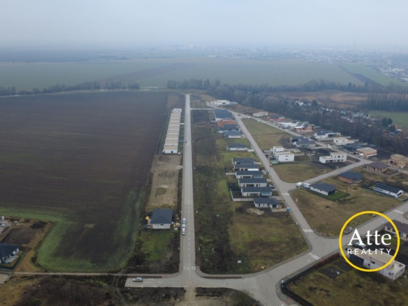 Stavebné pozemky Biely Kostol