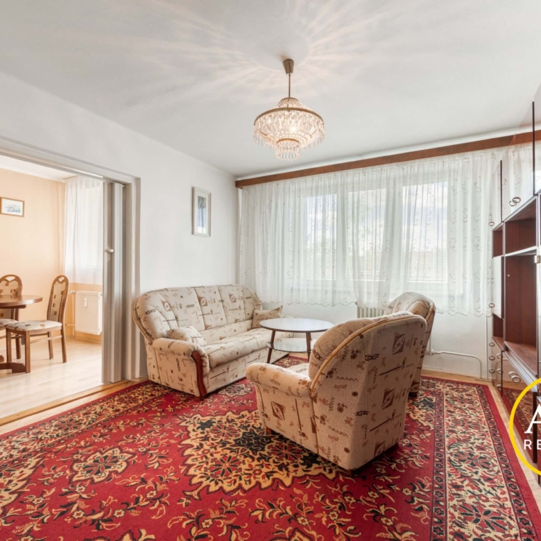 Ako sme predali 3-izbový byt v pôvodnom stave v Trnave za 166 000 €