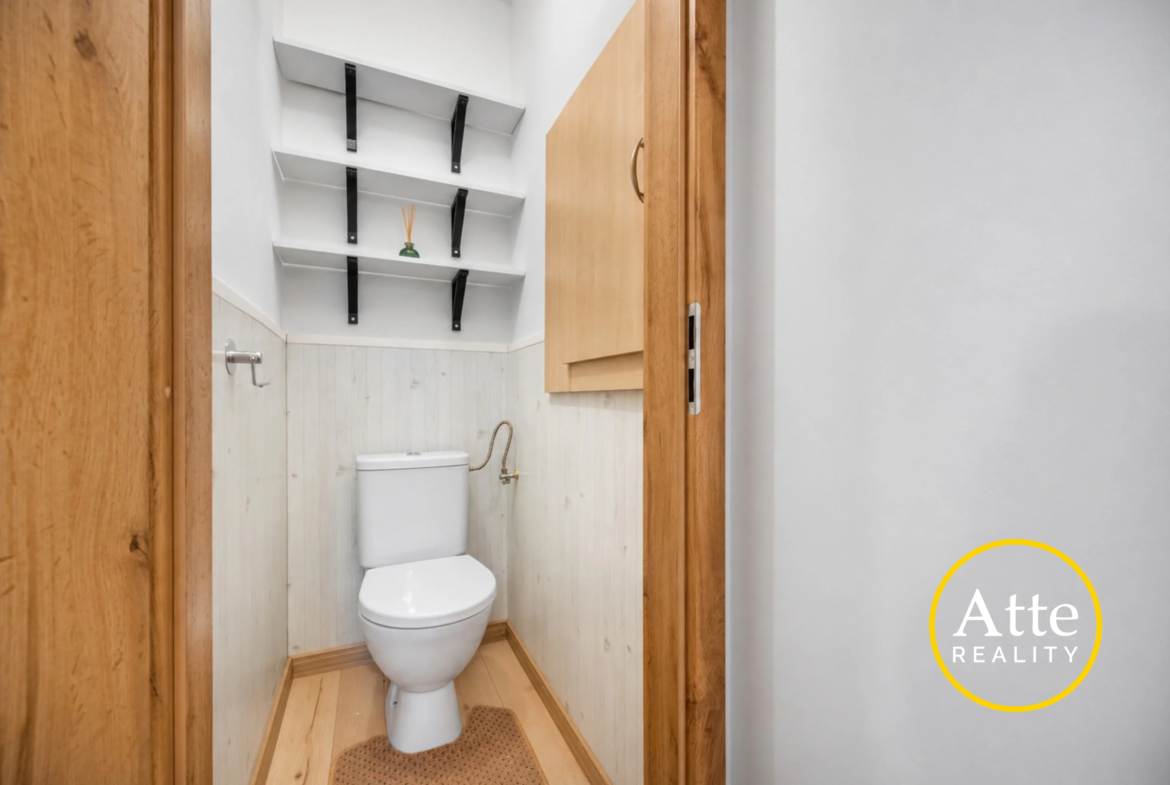 3-izbový byt Studenohorská
